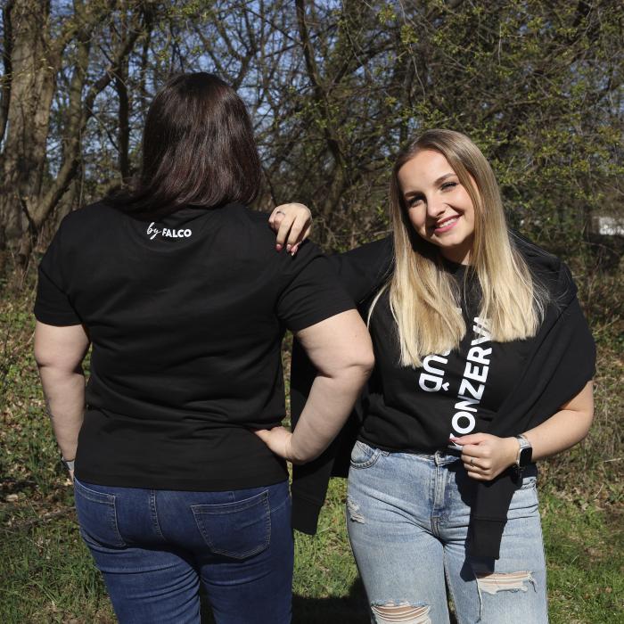 Triko FALCO NEBUĎ KONZERVA