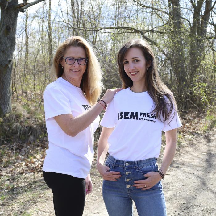 Triko FALCO JSEM FRESH