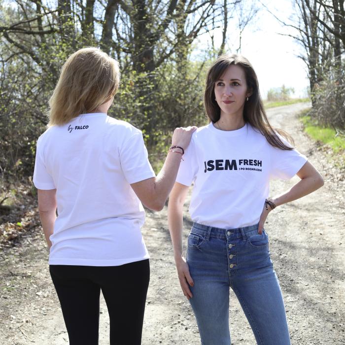 Triko FALCO JSEM FRESH