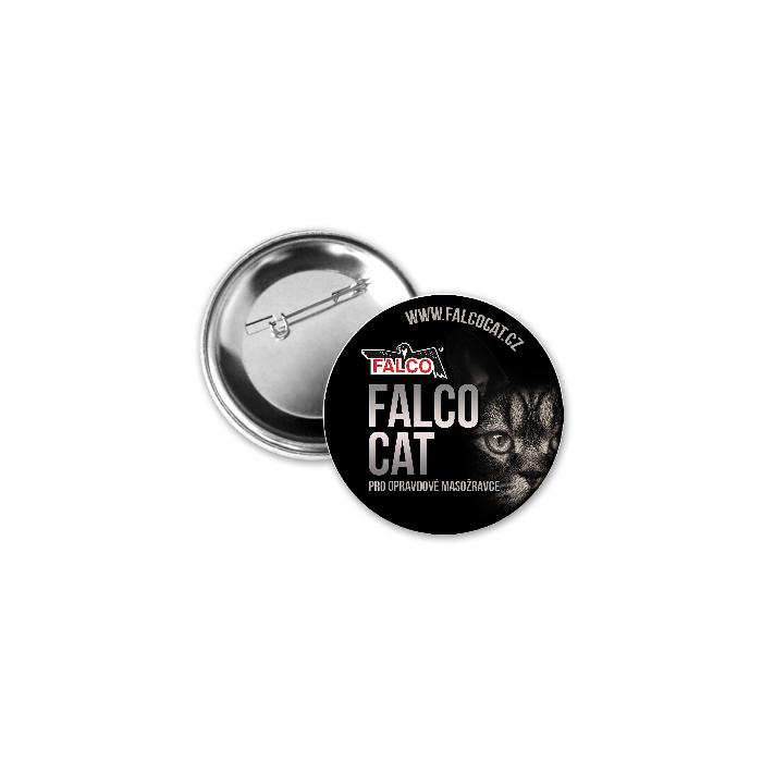 placka FALCO CAT / DOG