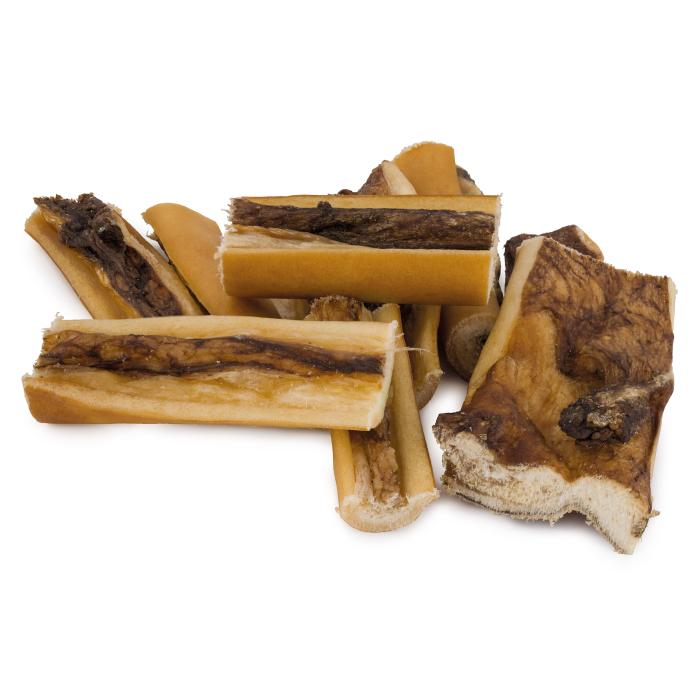 Hovězí kůže sušená 100g