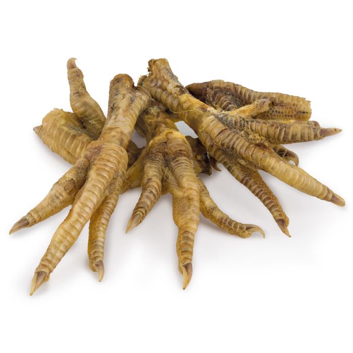 Kuřecí pařátky sušené 1kg