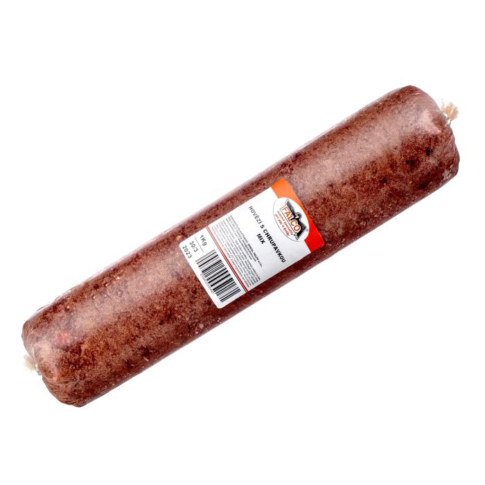 Hovězí s chrupavkou MIX salám 1kg