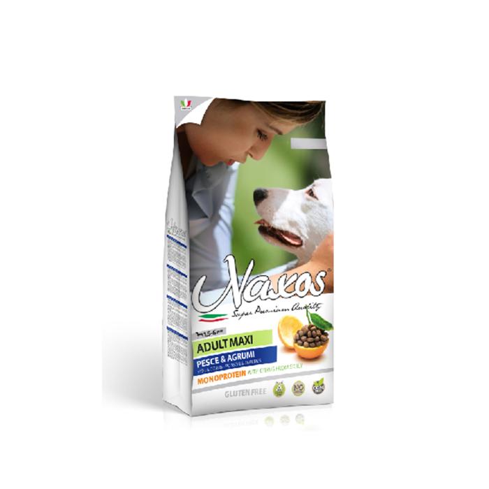 NAXOS adult maxi ryba 3kg