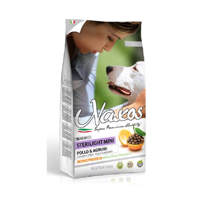 NAXOS adult mini sterilight 7kg
