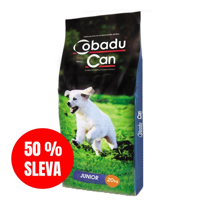 COBADU CAN junior 20kg