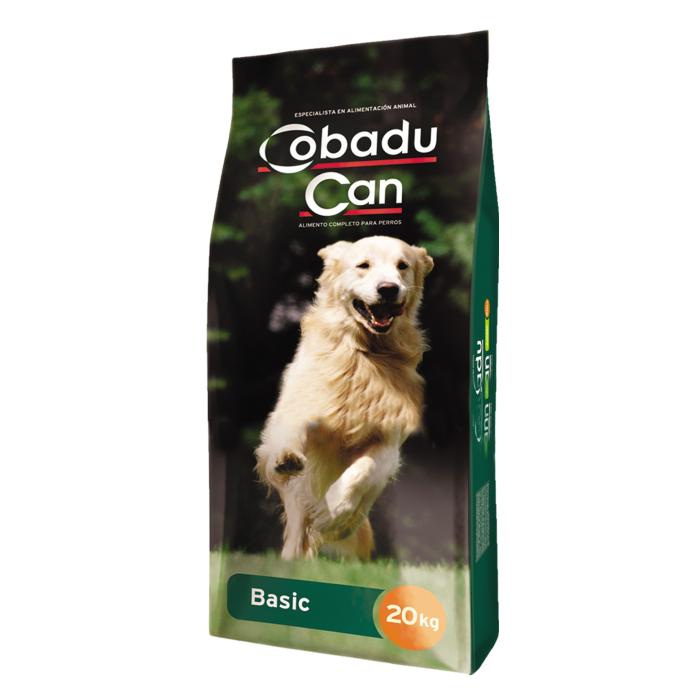 COBADU CAN basic 20kg /42ks