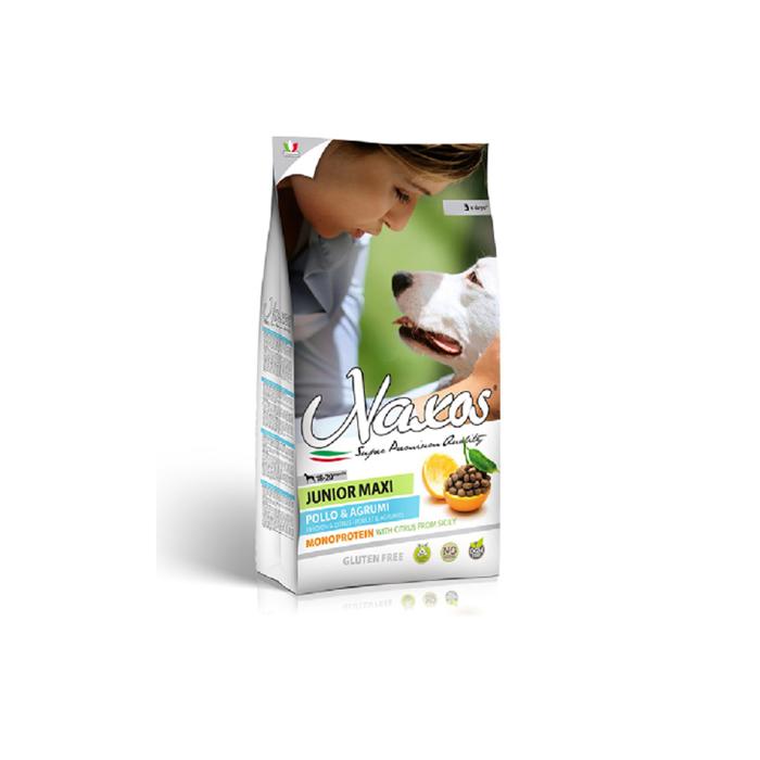 NAXOS junior maxi 3kg