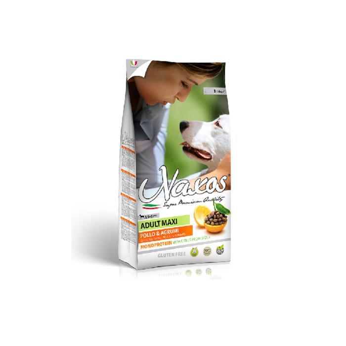 NAXOS adult maxi kuře 3kg
