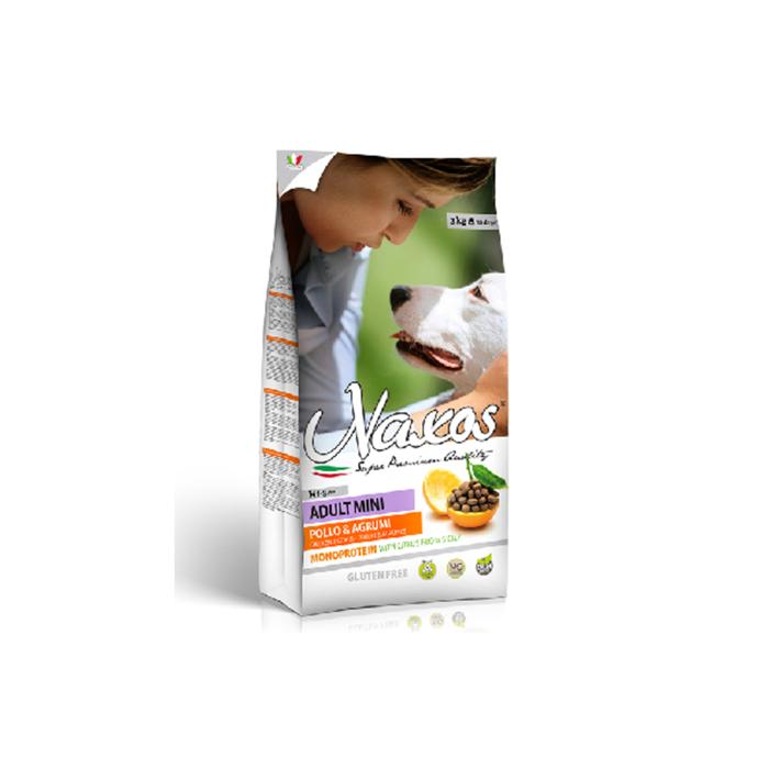 NAXOS adult mini kuře 2,5kg