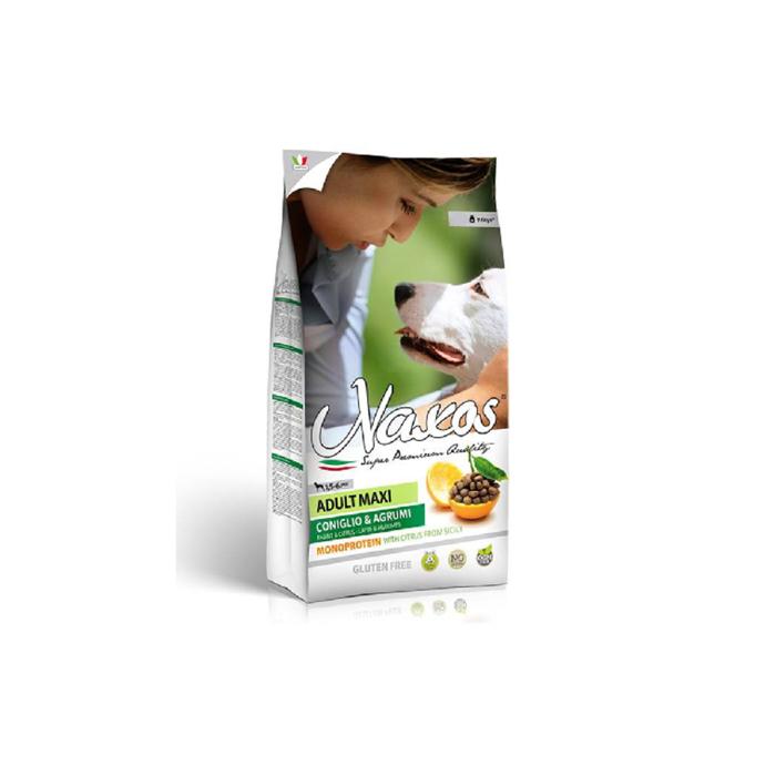 NAXOS adult maxi králík 3kg