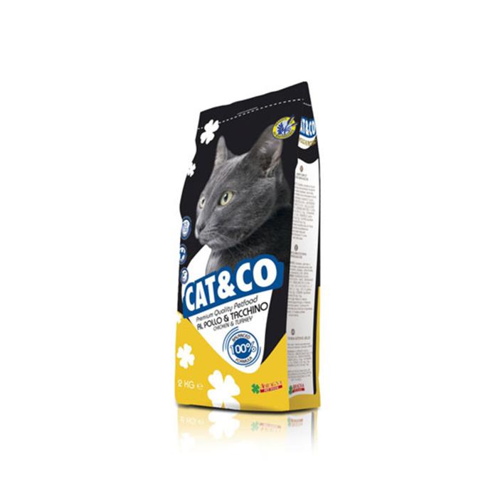 CAT&CO kuře, krůta 2kg