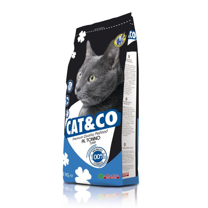 CAT&CO ryba 20kg