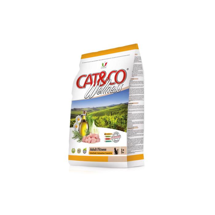 CAT&CO wellness adult fitness 1,5kg
