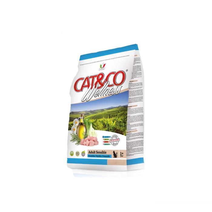 CAT&CO wellness adult sensible 1,5kg
