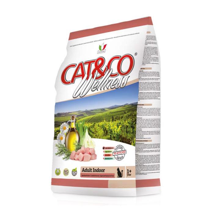 CAT&CO wellness adult indoor 10kg