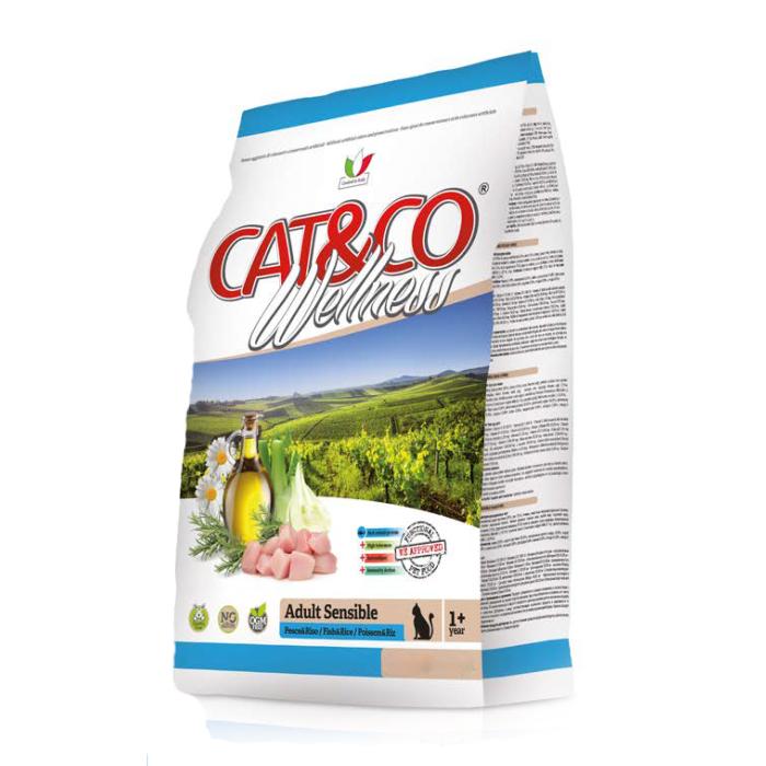 CAT&CO wellness adult sensible 10kg