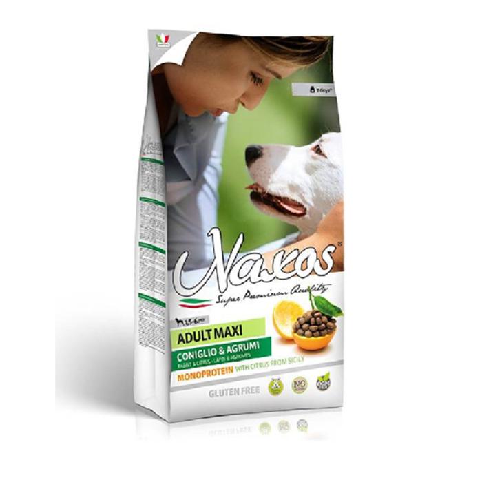 NAXOS adult maxi králík 12kg