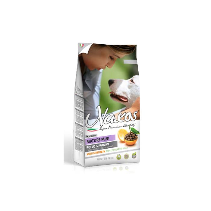 NAXOS adult mini mature 2,5kg
