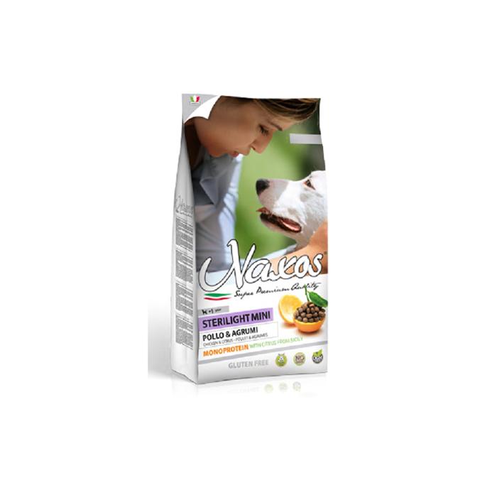 NAXOS adult mini sterilight 2,5kg