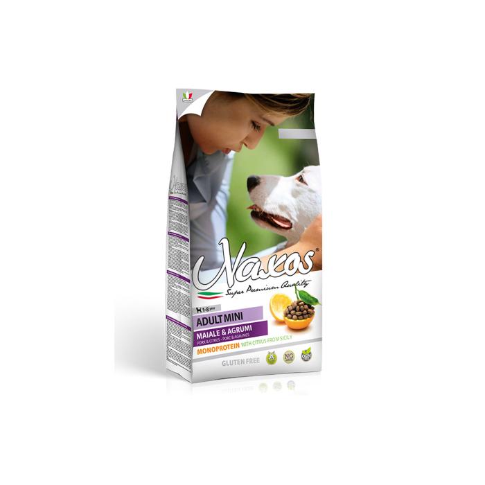 NAXOS adult mini vepřové 2,5kg