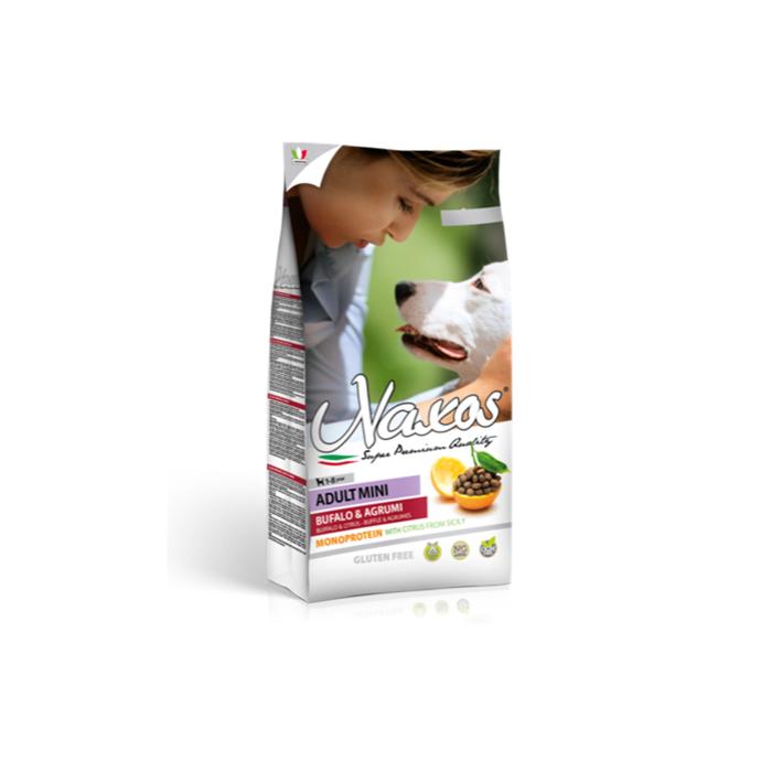 NAXOS adult mini buvol 2,5kg