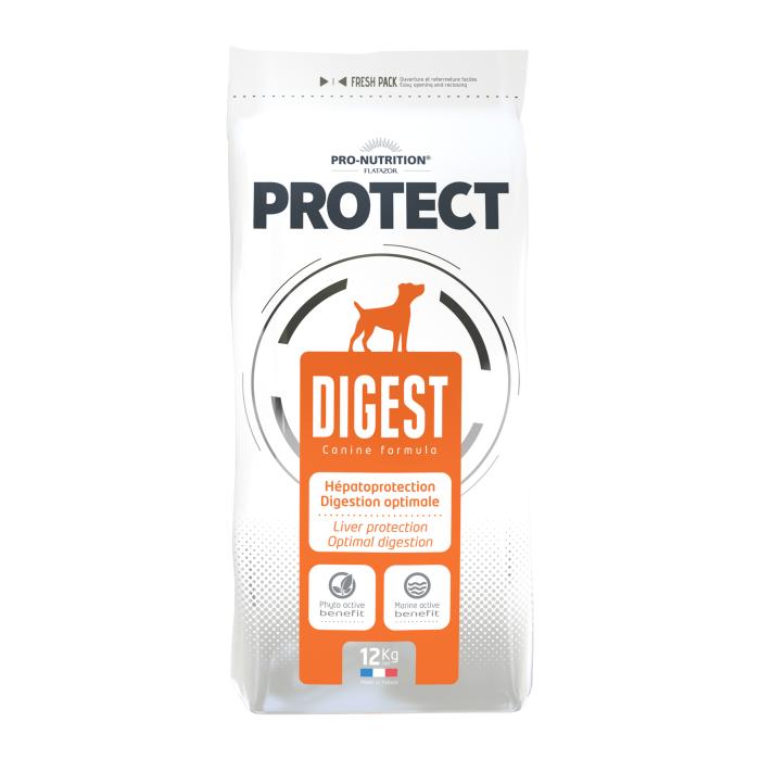 Flatazor PROTECT DOG digest 12kg