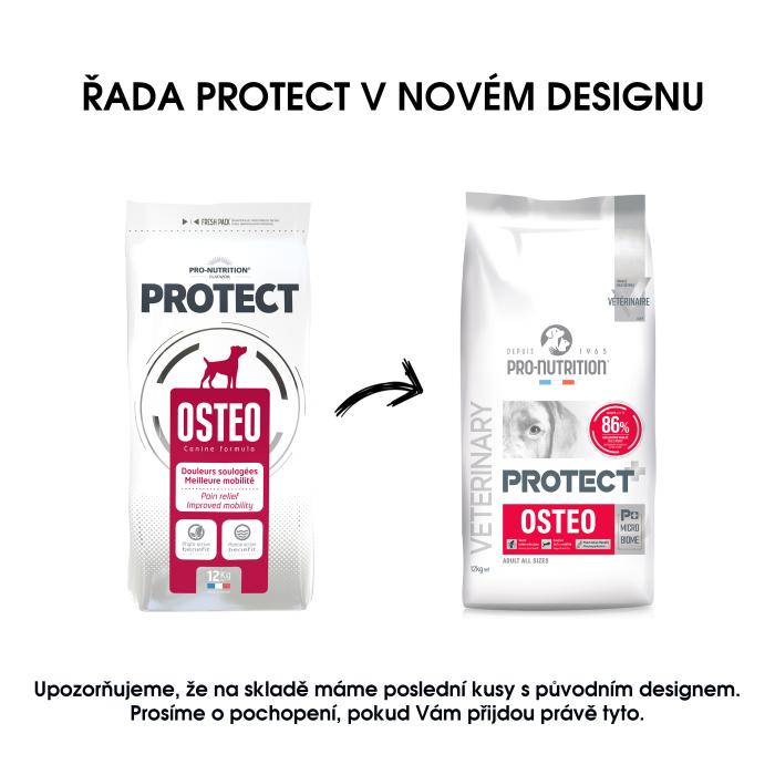 Pro-Nutrition PROTECT DOG osteo 12kg