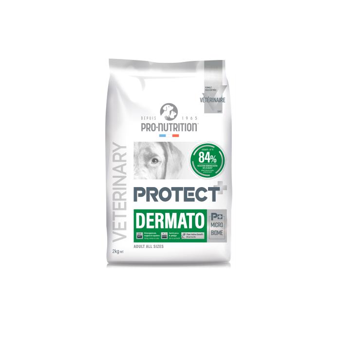 Pro-Nutrition PROTECT DOG dermato 2kg