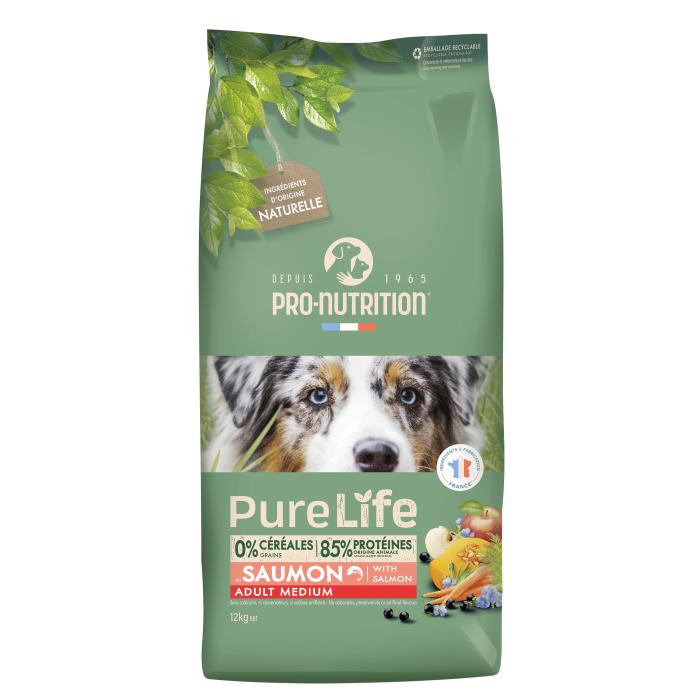 Pro-Nutrition PURE LIFE adult medium 12kg