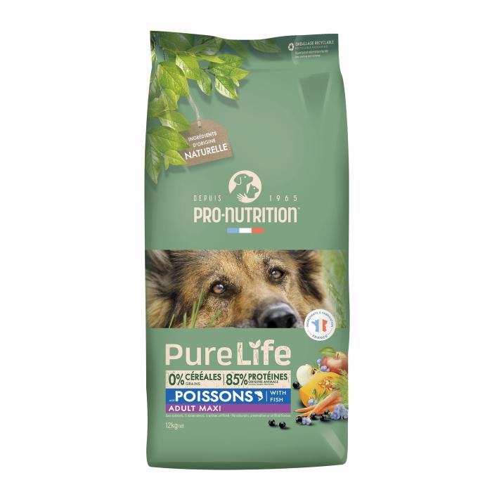 Pro-Nutrition PURE LIFE adult maxi 12kg
