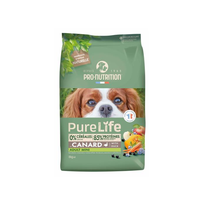 Pro-Nutrition PURE LIFE adult mini 8kg