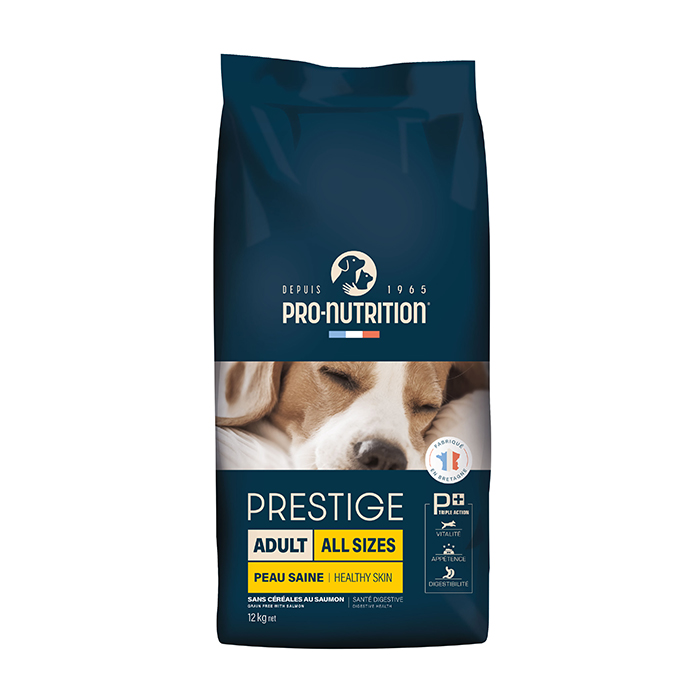 Flatazor PRESTIGE adult all sizes healty skin 12kg