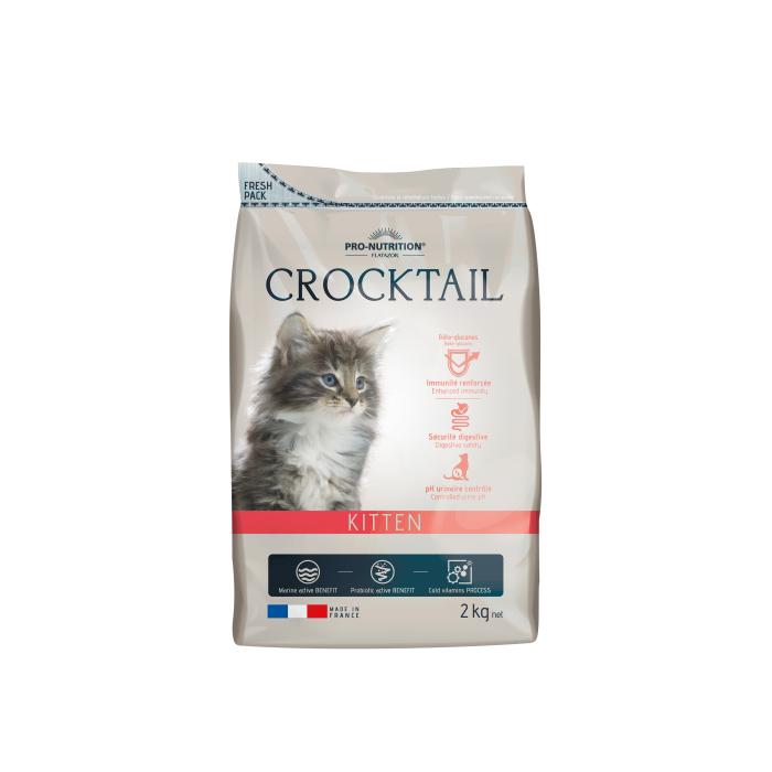 Flatazor CROCKTAIL kitten 2kg