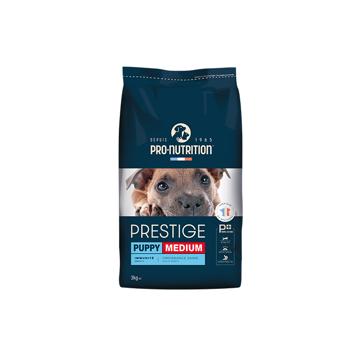 Flatazor PRESTIGE puppy 3kg