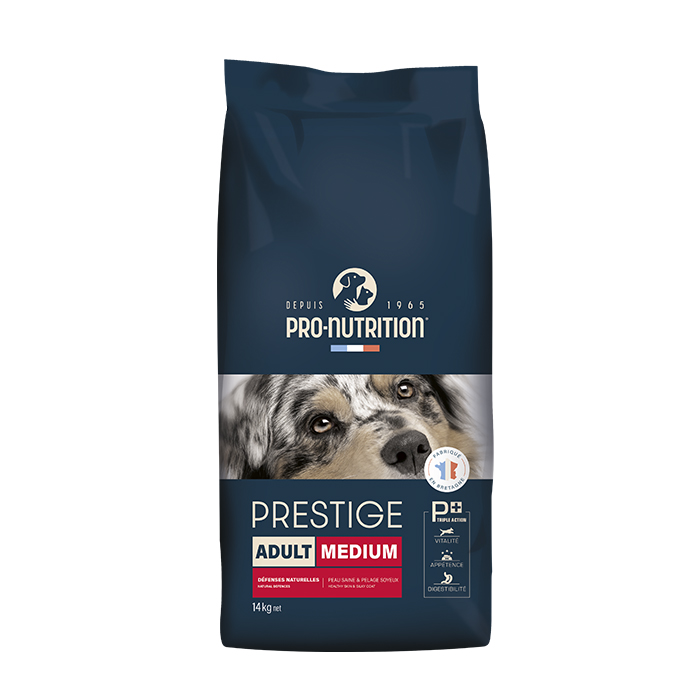 Pro-Nutrition PRESTIGE adult medium 14kg