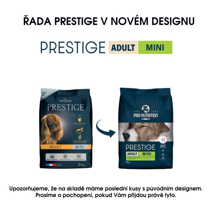 Pro-Nutrition PRESTIGE adult mini 3kg