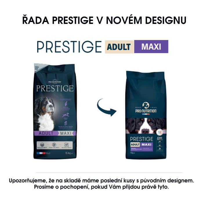 Pro-Nutrition PRESTIGE adult maxi 15kg