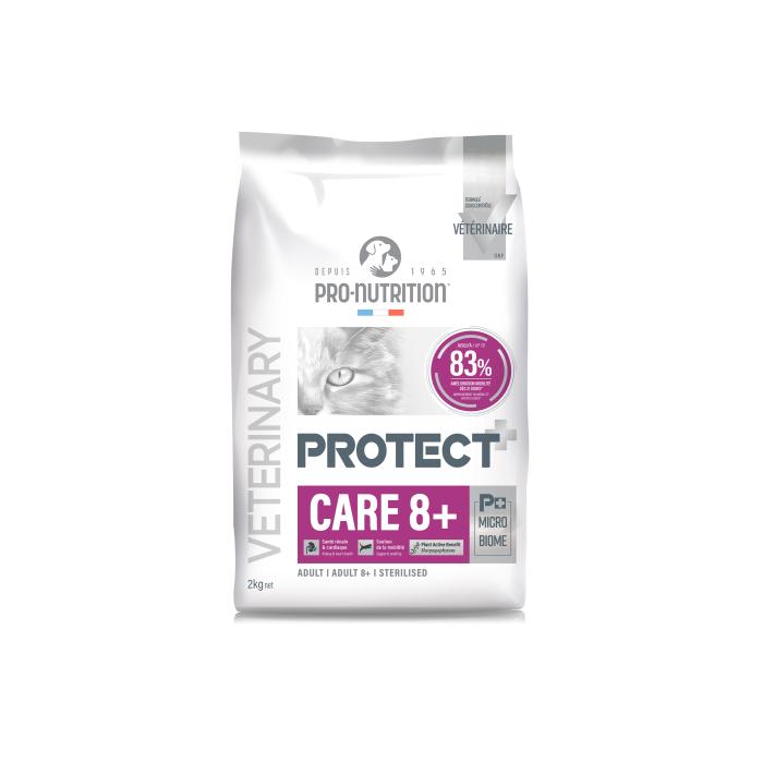 Pro-Nutrition PROTECT CAT care 8+ 2kg