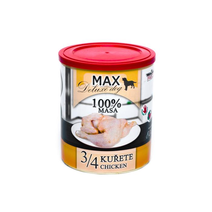 MAX 3/4 kuřete 800g