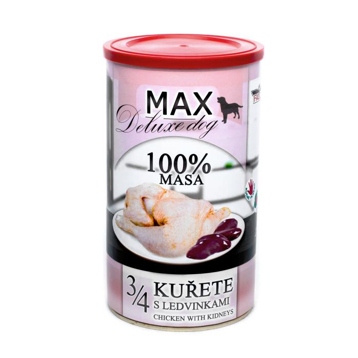 MAX 3/4 kuřete s ledvinkami 1200g