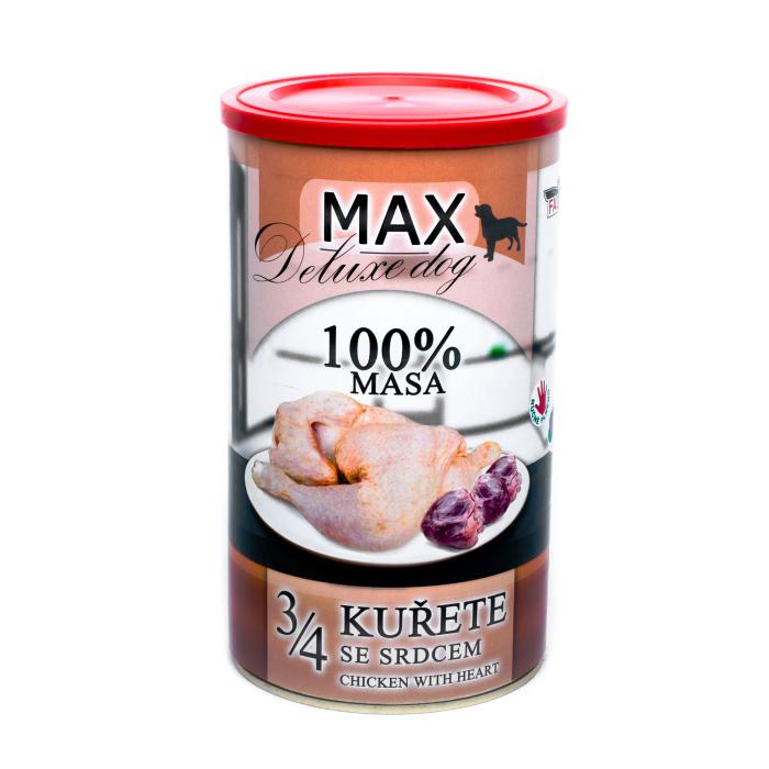 MAX 3/4 kuřete se srdcem 1200g