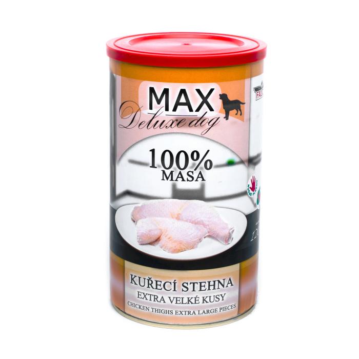 MAX kuřecí stehna 1200g