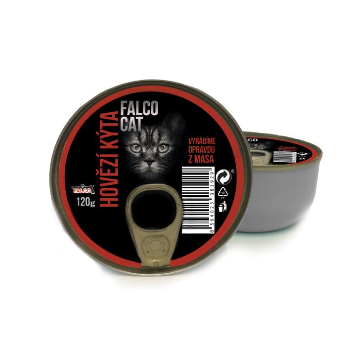 FALCO CAT hovězí kýta 120g