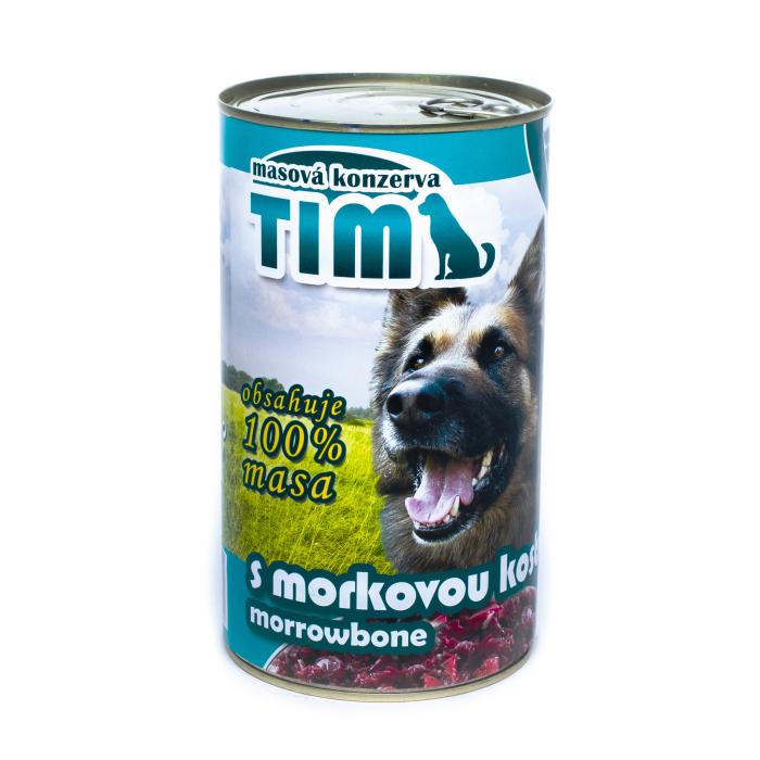 TIM s morkovou kostí 1200g