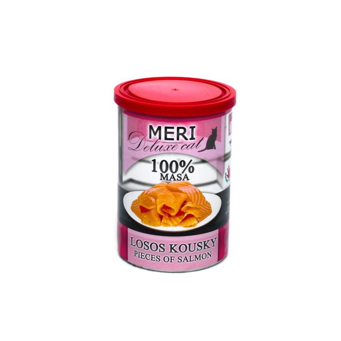 MERI losos kousky 400g