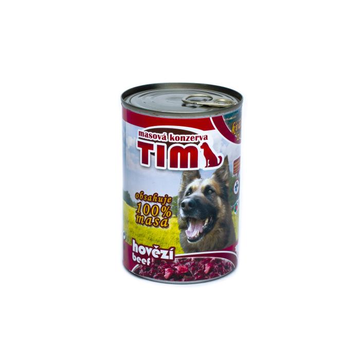 TIM hovězí 400g