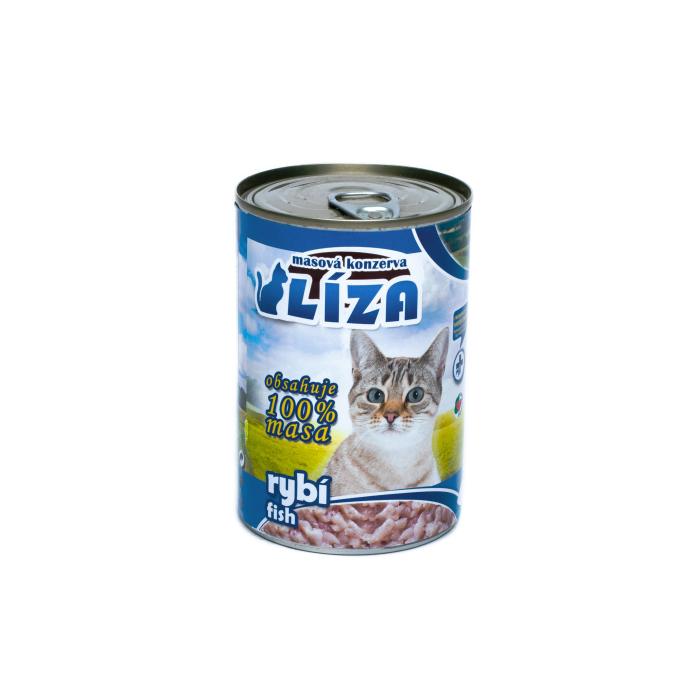 LÍZA rybí 400g