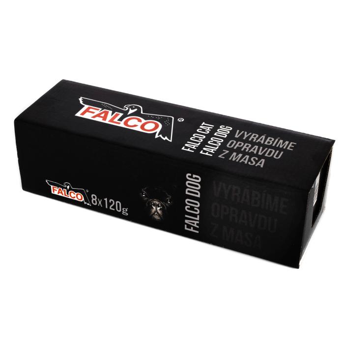 Mix balení FALCO DOG 120g