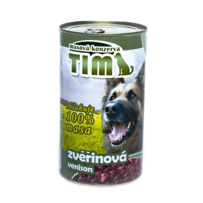 TIM zvěřinová 1200g